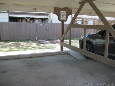 Covered Parking only steps away