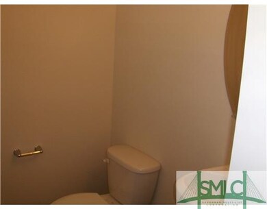 Interior Space/Layout. Half bath downstairs