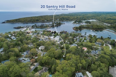 20 Sentry Hill Rd, York Harbor