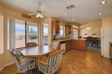 Extended Kitchen