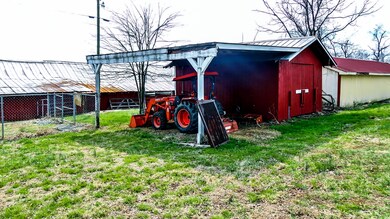 Small barn