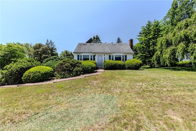 Front yard
