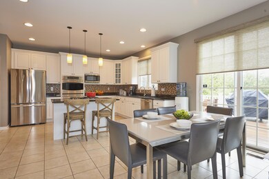 Eat In Kitchen