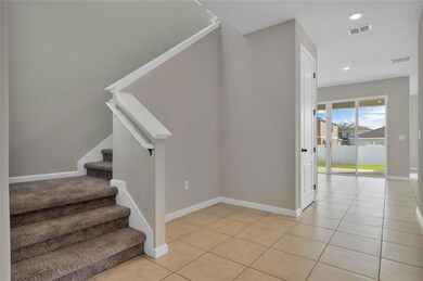 As you enter the front door / Foyer