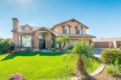 Front Yard
