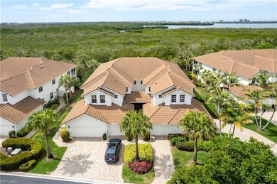 Nestled in Bay Pointe with a preserve View!