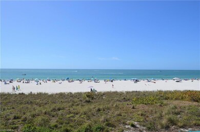 Water view featuring nearby beach
