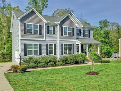 5 Bedrooms, 4 Baths, finished basement and rear de