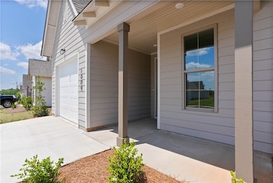 Covered Front Patio
- All plans, specifications & pricing are subject to change without notice.