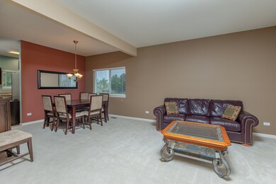 Living/dining room