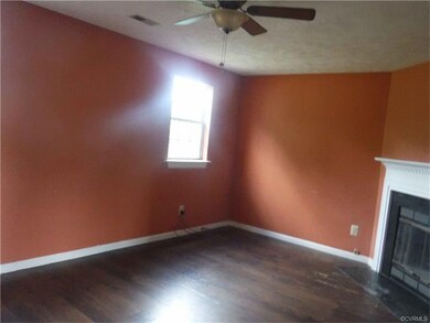 Family Room on the lower level