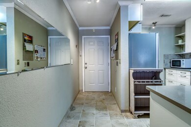 Well Lit Entry