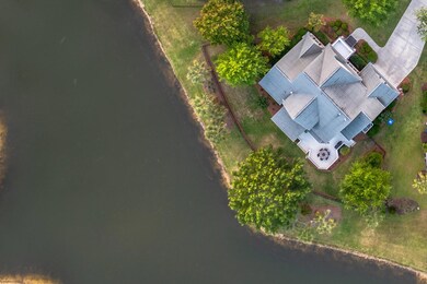 aerial on top of house