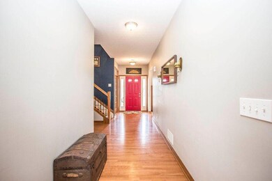 Entry Hall