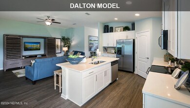 dalton model (3)