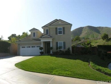 Large Lot with Privacy