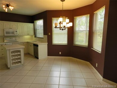 Breakfast nook