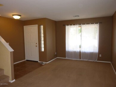 Living Room & Entry