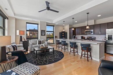Open Living Space