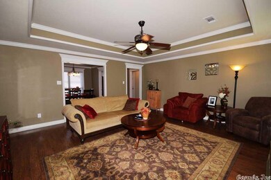 0 Hunter Cir unit 16010523, Beebe, AR 72012 - photo 6