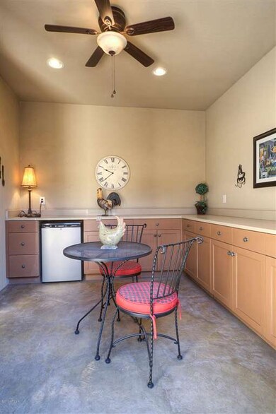 Cabana with Built-Ins