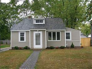 Exterior Front.