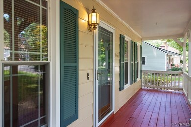 Note the unusual and attractive windows.  Freshly