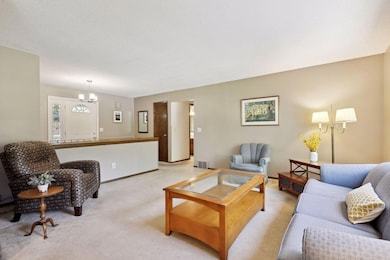 Another view of the Living Room