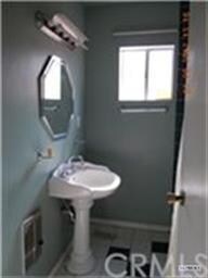 BATHROOM # 1