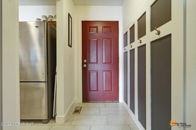 New entry organizer w hooks