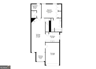 6522 Grey Fox Way, Riverdale, GA 30296 - photo 2