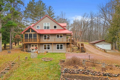 8840 Spring Lake Rd, Amherst, WI 54406 - photo 4