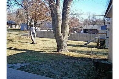 Yard/Garden.