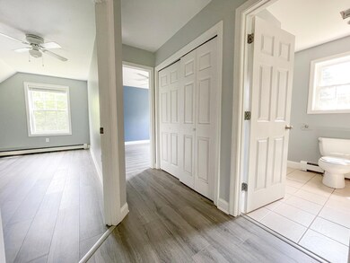 Upstairs Hallway