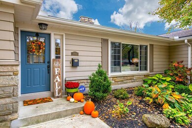 1 entry exterior