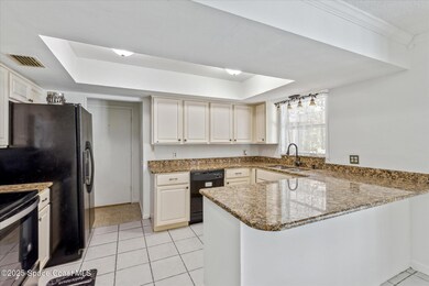 Open floor plan Kitchen