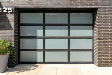 Garage Entry
