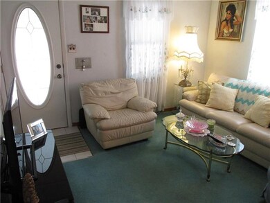 Cozy living room.