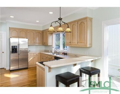 Kitchen.