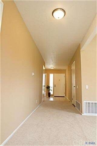 Hallway and Entryway