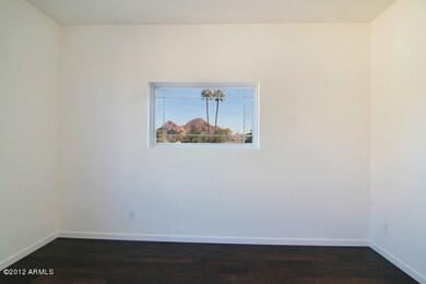 View of Camelback from Loft