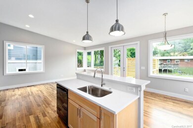 Kitchen Island with Breakfast Bar