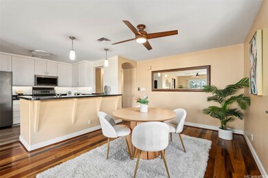 Spacious Dining Area