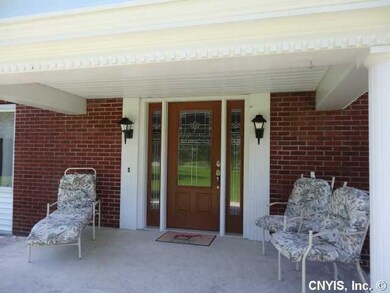 Exterior Front A grand entrance!