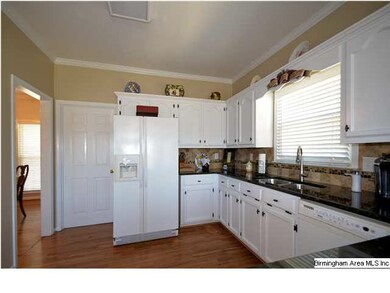 counter space and more counter space!
