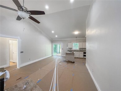 Open Concept Living
