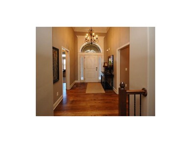Front Foyer/Entrace.  Picture is of substantially 
