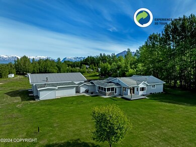 3400 S Bodenburg Loop, Palmer, AK 99645 - photo 2