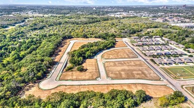 View of birds eye view of property