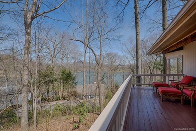 Stunning lake views